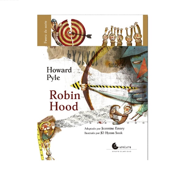 Robin Hood cover