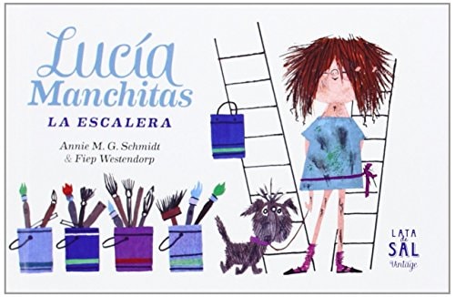 Lucía Manchitas cover