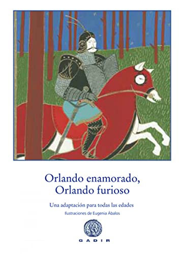 Orlando enamorado cover