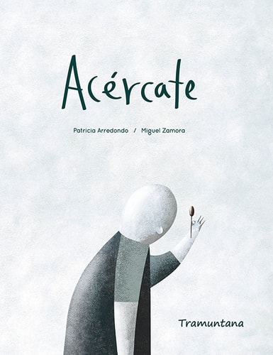 Acércate cover