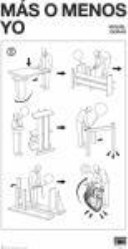 Más o menos yo