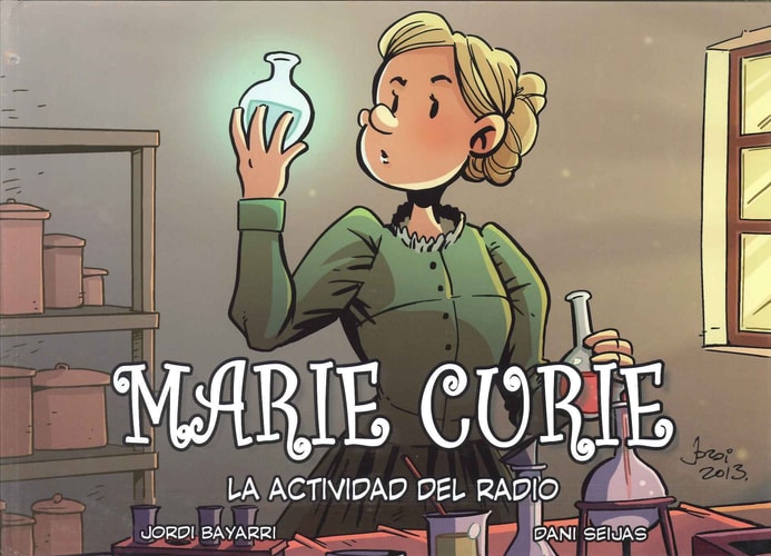 Marie Curie
