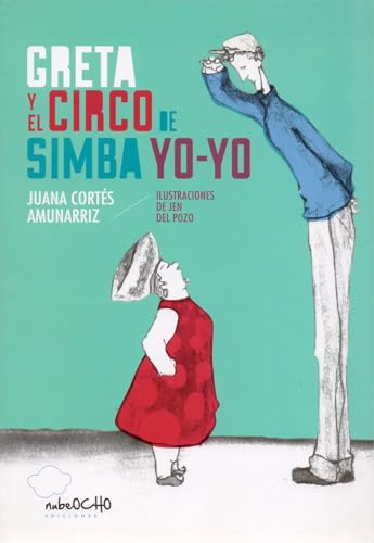 El guisante azul. Greta y el circo de Simba Yo-Yo cover