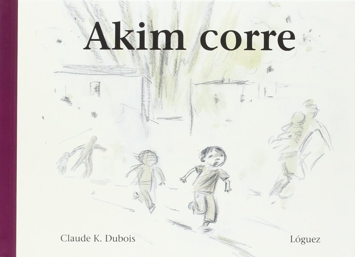 Akim corre cover