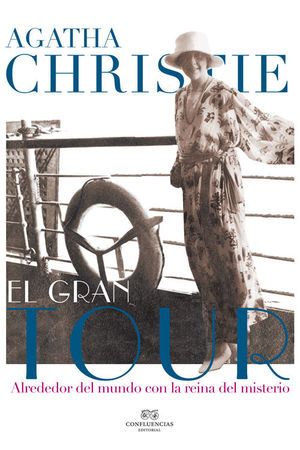 El gran tour alrededor del mundo con la reina del misterio