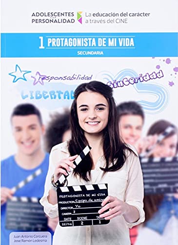 Protagonista de mi vida cover