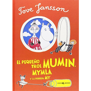 El pequeño trol Mumin, Mymla y la pequeña My