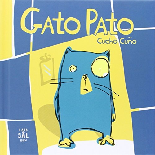 Gato pato cover
