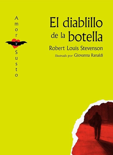 El diablillo de la botella cover