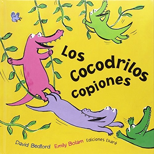Los cocodrilos Copiones