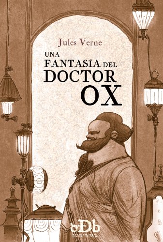Una fantasía del doctor Ox cover