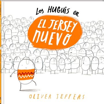 Los Huguis en el jersey nuevo