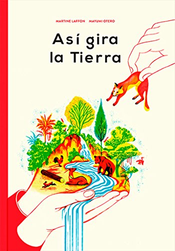 Así gira la Tierra