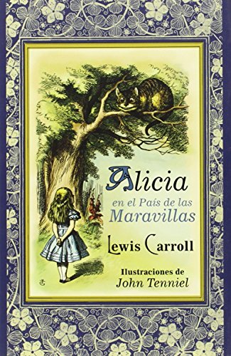 Alicia en el país de la maravillas.