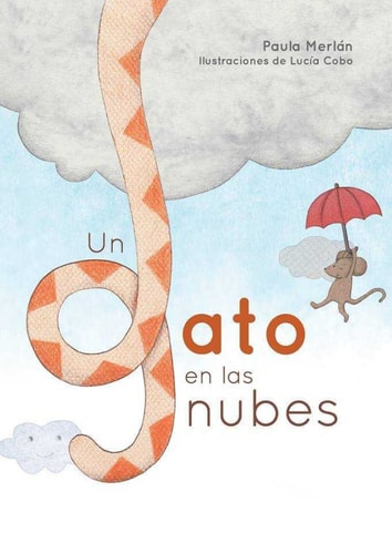 Un gato en las nubes cover