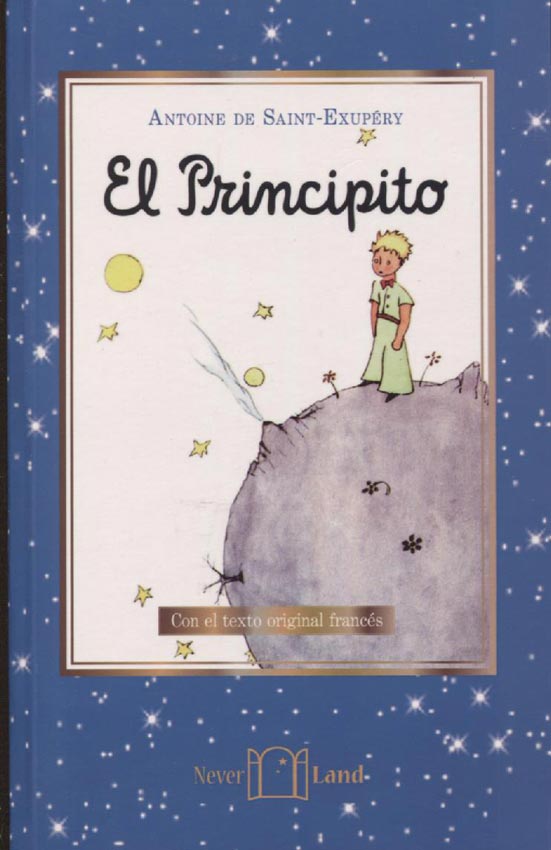 El principito cover