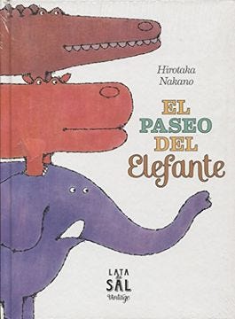 El paseo del elefante cover