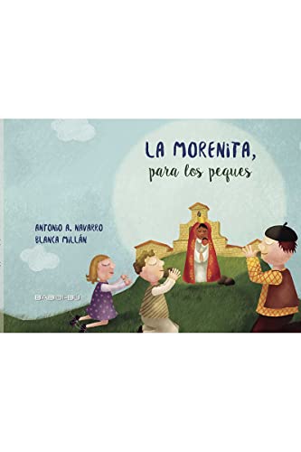La Morenita para los peques cover
