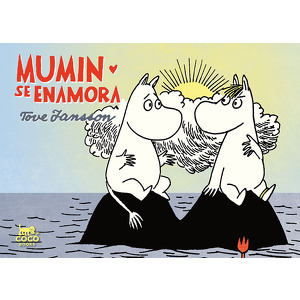Mumin se enamora cover