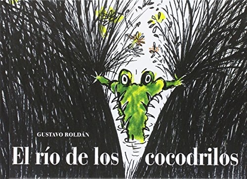 El río de los cocodrilos cover