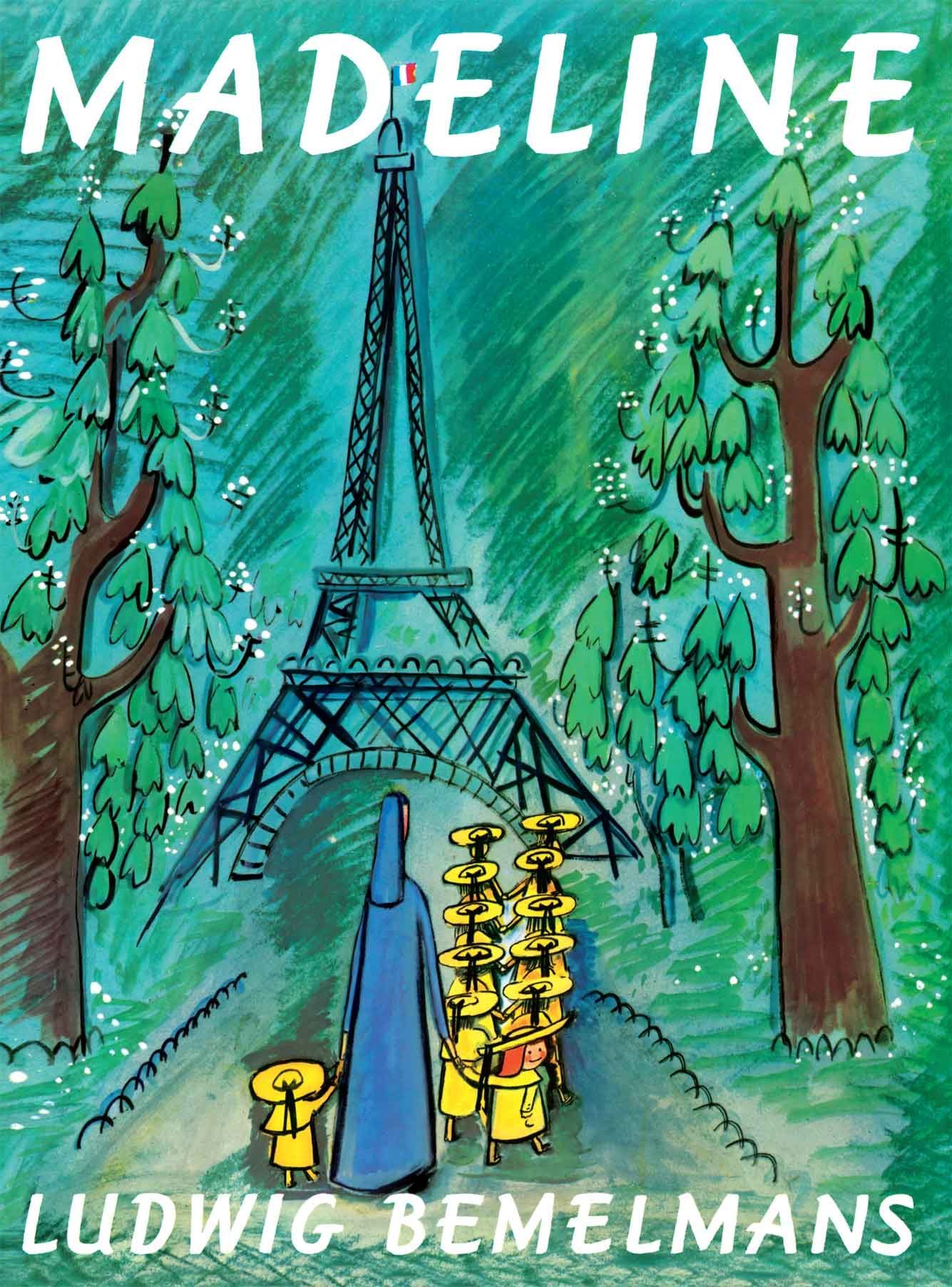 Madeline cover