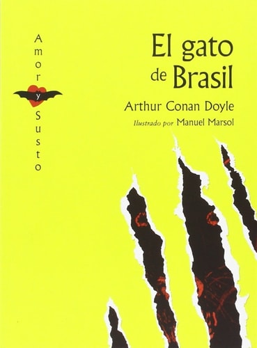 El gato de Brasil