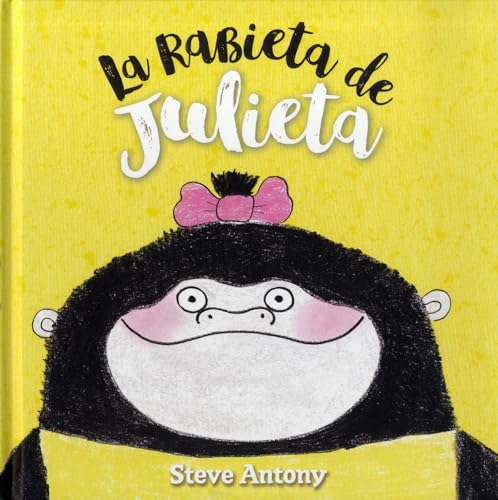 La rabieta de Julieta cover