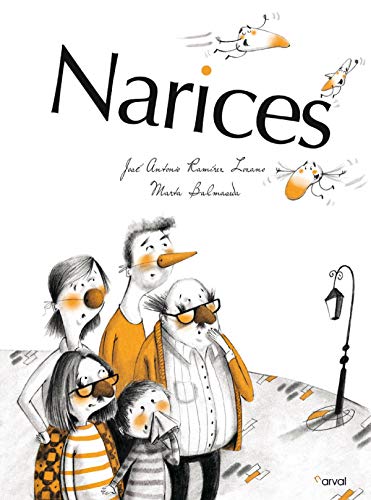 Narices cover