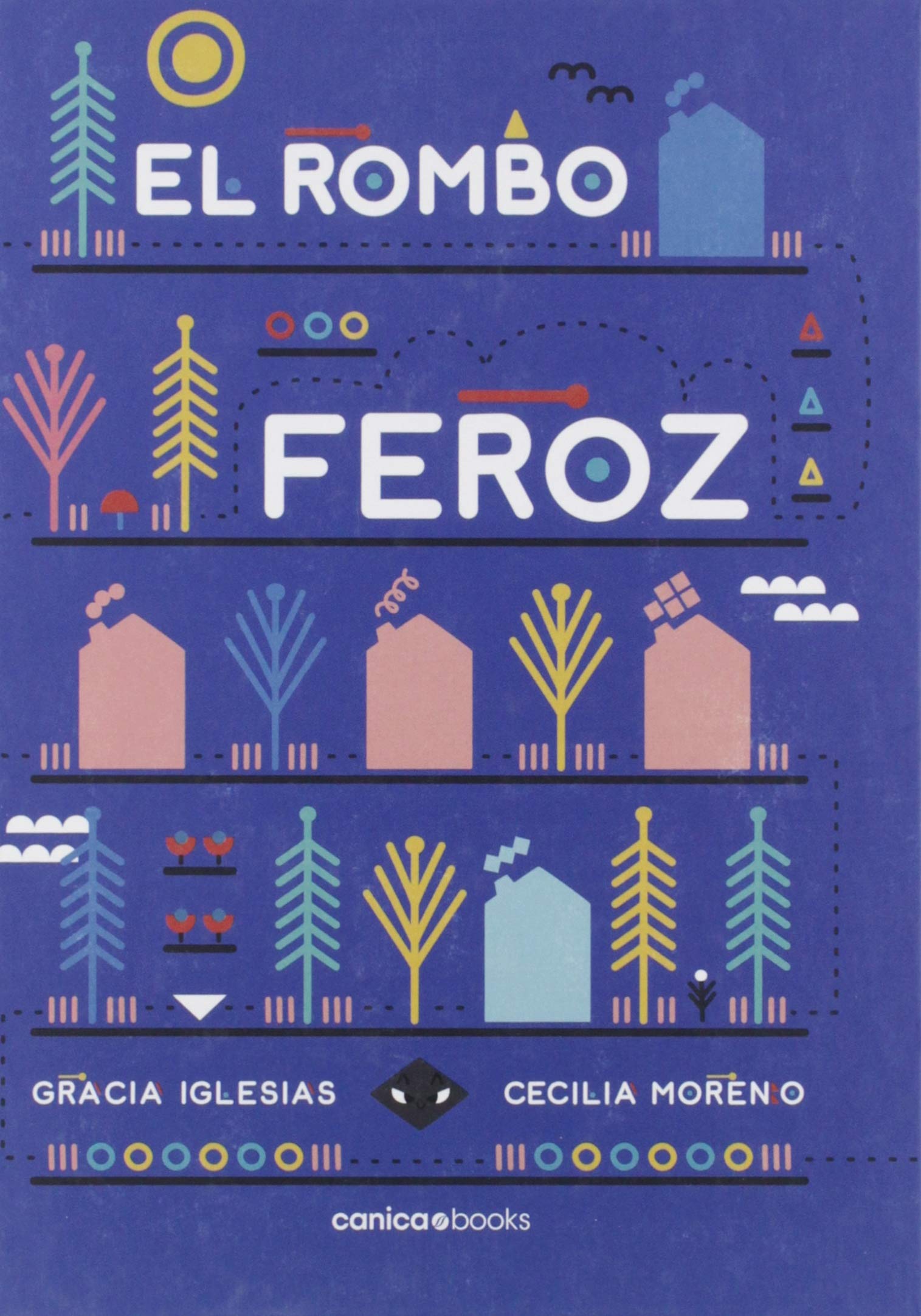 El rombo feroz cover