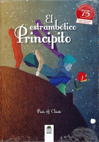 El estrambótico principito cover
