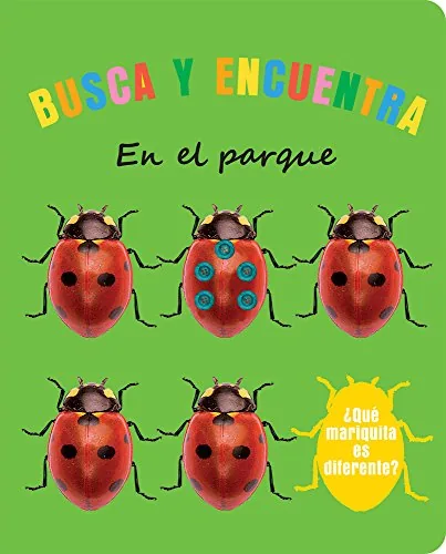 Busca y encuentra