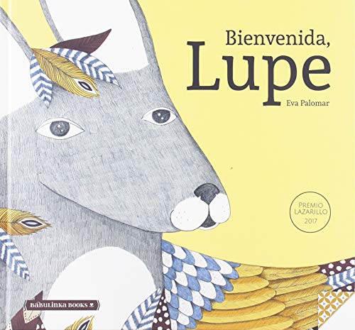 Bienvenida, Lupe cover