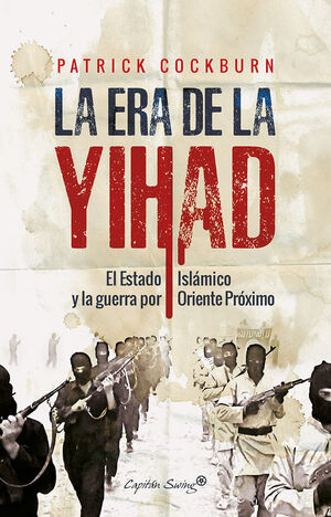 La era de la Yihad cover