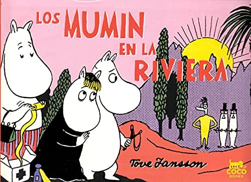 Los Mumin en la Riviera