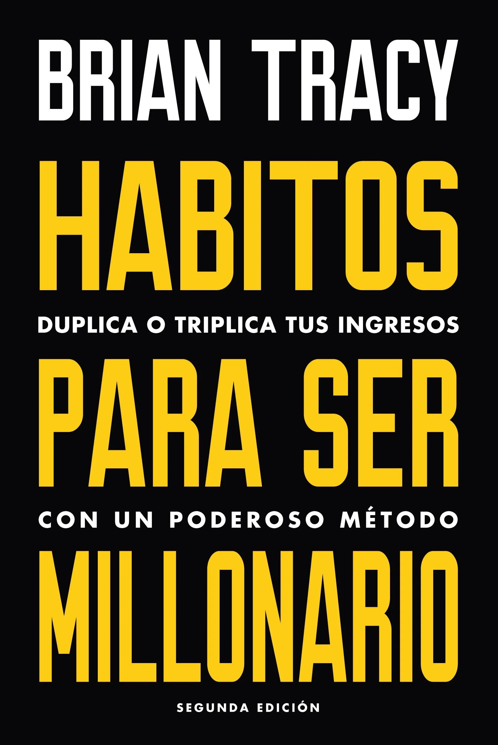 Habitos Para Ser Millonario cover
