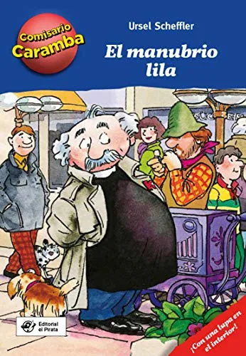 El manubrio lila cover