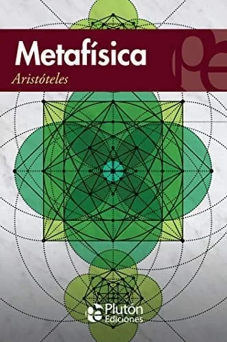 Metafísica cover