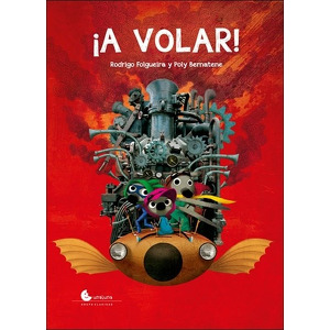 ¡ a volar !