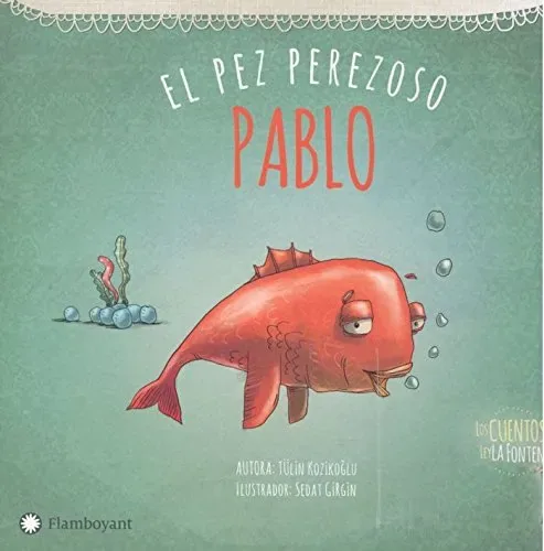 El pez perezoso cover