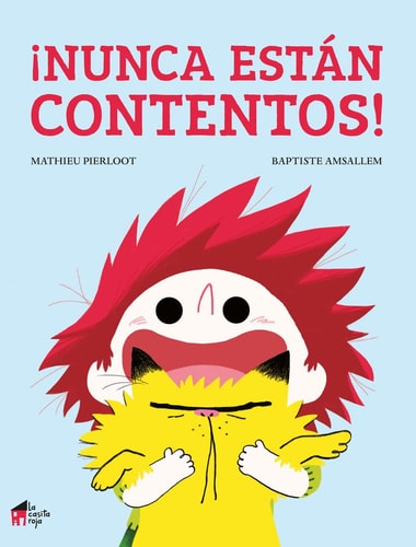 ¡Nunca están contentos! cover