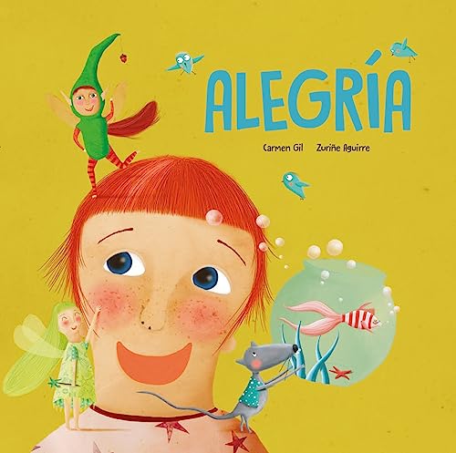 Alegría cover