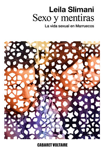 Sexo y mentiras cover