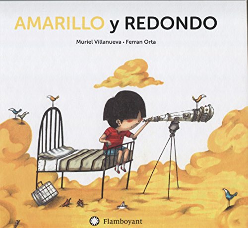 Amarillo y Redondo cover