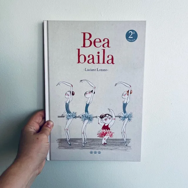 Bea baila cover