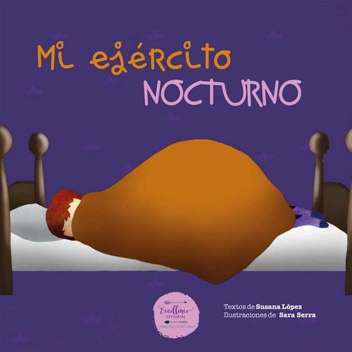 Mi ejército nocturno cover