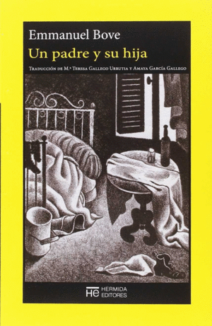 Un padre y su hija