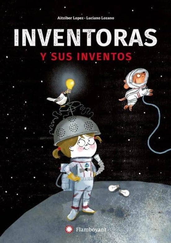 Inventoras y sus inventos cover