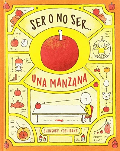 Ser o no ser una manzana cover