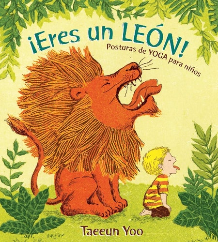 ¡Eres un león!