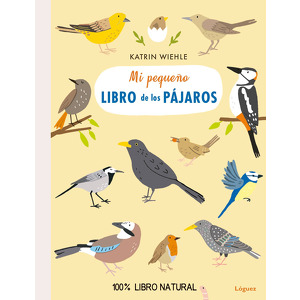 Mi pequeño libro de los pájaros